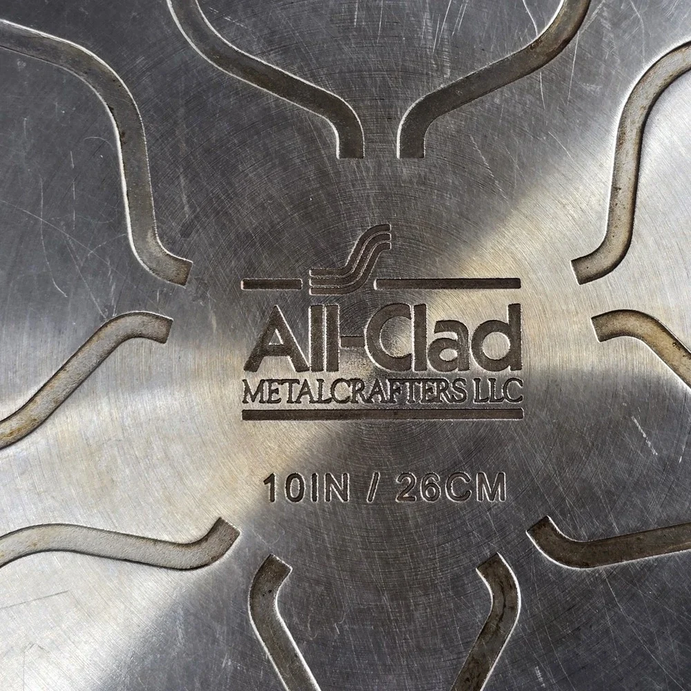 All-Clad please check
